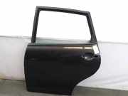 Tür Links Hinten 5P0833055A Seat Altea (5P1) Großraumlimousine 1.9 TDI 105 (BXE) 2007