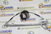 Fensterheber Rechts Vorne 9634456880 Peugeot 307 SW (3H) Kombi 1.6 HDiF 110 16V (DV6TED4(9HY)) 2005