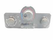 Bedienung Klimaanlage 7701060016 Renault I Authentique 2008
