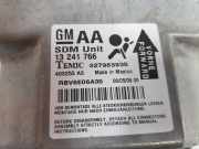 Steuergerät Airbag 13241766 Opel Zafira (M75) Großraumlimousine 1.9 CDTI (Z19DT) 2008