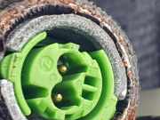 Gurtstraffer Links 88810D4110WK Kia Clarus Limousine 2.0i SLX,GLX 16V (FE-16V)