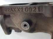 Auspuff Krümmer R2AX13450A Mazda CX-7 SUV 2.2 MZR-CD 16V (R2)