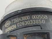 Pdc Sensor Set ACHTER 735643800 Fiat 500L (199) Gro?raumlimousine 1.3 D 16V Multijet (330.A.1000(Euro 6))