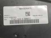 Schaltermechanisch 6700317400 Maserati M161 Diesel
