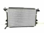 Radiator 2Q0121253D Seat Ibiza V (KJB) Schrägheck 5-drs 1.0 TSI 12V (DLAC) 2024