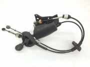 Schalthebel 349012637R Renault Master III (EV/HV/UV/VA/VB/VD/VF/VG/VJ) Chassis-Cabine 2.3 dCi 125 16V FWD (M9T-676(Euro 4)) 2011