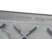 Stoßfängerbefestigung Hinten 9830703680 Citroën C4 Berline (BA/BB/BC) Schrägheck 5-drs 1.2 Hybrid 136 (EB2LTDH2(HPY))