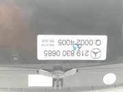 Bedienung Heizung A2198300685 Mercedes-Benz CLS (C219) Limousine 350 3.5 V6 18V (M272.964) 2005