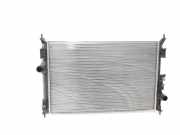 Radiator 9809141780 Opel Astra L Sports Tourer (F4/FC/FN/FR) Kombi 1.2 Turbo 110 12V (EB2ADT(HNP))