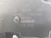 Scheibenwischermotor Hinten 28710JD000 Nissan Qashqai (J10) SUV 1.5 dCi DPF (K9K) 2007