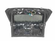 Heckklappe 1617409480 Peugeot 3008 II (M4/MC/MJ/MR) Gro?raumlimousine 1.6 BlueHDi 120 (DV6FC(BHZ))