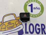 Warnleuchte Schalter 96750916ZD Peugeot 2008 (CU) Großraumlimousine 1.6 Blue HDi 100 (DV6FD(BHY)) 2015