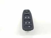 Schalter Für Elekt. Fensterheber Links Vorne 96749624ZD Peugeot 2008 (CU) Großraumlimousine 1.6 BlueHDi 120 (DV6FC(BHZ))