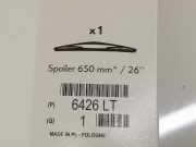 Scheibenwischerblatt 6426LT Citroën C8 (EA/EB) Großraumlimousine 2.0 HDi 16V (DW10ATED4(RHM)) 2002