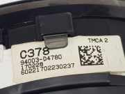 Tachoeinheit Kmh 94003D4780 Kia Clarus Limousine 2.0i SLX,GLX 16V (FE-16V)