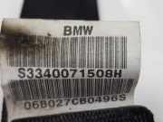 Sicherheitsgurt Links Hinten 72113448361 BMW SERIE E83 2.0d