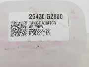 Ausgleichbehälter 25430G2800 Hyundai Ioniq Liftback 1.6 GDI 16V Hybrid (G4LE) 2023