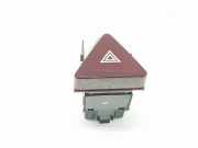 Warnleuchte Schalter 1T0953509B Volkswagen Caddy III (2KA,2KH,2CA,2CH) Van 1.6 TDI 16V (CAYD) 2013 CAYD