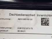 Innenbeleuchtung A9109008000 Mercedes-Benz Sprinter 3,5t (907.6/910.6) Van 319 CDI 3.0 V6 24V RWD (OM642.899)