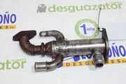 Agr Kühler 161835 Citroën Jumpy (G9) Großraumlimousine 2.0 HDI 140 16V (DW10BTED4(RHR)) 2009