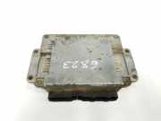 Motorsteuergerät 8200199726 Renault Scénic I (JA) -> 1999, Zie MEGANE Großraumlimousine 1.9 dTi (F9Q-744) 2001