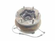 Achsschenkel Links Vorne 4001500Q0M Nissan NV 400 Ch.Cab/Pick-up 2.3 dCi 125 16V RWD (M9T-898) 2013