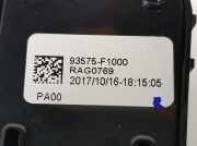 Schalter Für Elekt. Fensterheber Rechts Vorne 93575F1000 Kia Sportage (QL) Geländewagen 1.6 GDI 16V 4x2 (G4FD) 2019