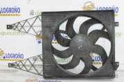 Lüfter Kühler 6Q0959455AF Seat Ibiza III (6L1) Schrägheck 1.9 SDI (ASY) 2004