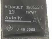 Sicherheitsgurt Rechts Vorne 8200696519 Renault Trafic New (FL) Van 2.0 dCi 16V 90 (M9R-786) 2011