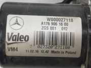 Scheibenwischermotor Vorne A1768200040 Mercedes-Benz MERCEDES SE SHOOTING BRAKE 2.1 CDI (136 CV) 2016