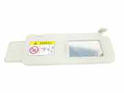 Sonnenblende Rechts 85220N9300MMH Hyundai Tucson (NX) SUV 1.6 T-GDI (G4FP) 2022