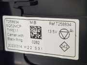 Bedienung Heizung T258834 Dacia Sandero III Schrägheck 1.0 TCe 100 12V ECO-G (H4D-480)