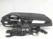 Airbag Set KITDEAIRBAG BMW 2 serie Active Tourer (F45) Großraumlimousine 218d 2.0 TwinPower Turbo 16V (B47-C20A(Euro 6))