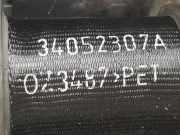 Gurtstraffer Rechts Hinten 3V5857447B Skoda Superb (3V3) Liftback 2.0 TDI (DFGA) 2018