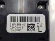 Schalter Für Elekt. Fensterheber Links Vorne 61319354858 Mini Mini (F55) Schrägheck 5-drs 1.5 12V One First (B38A15A) 2019