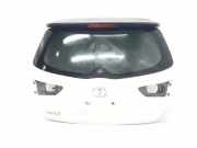 Heckklappe 670050D530 Toyota Yaris III (P13) Schrägheck 1.5 16V Dual VVT-iE (2NRFKE)