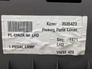 Handschuhfach 7N1857101 Seat Alhambra (710) Großraumlimousine 2.0 TDI 16V E-Ecomotive (CFFE)
