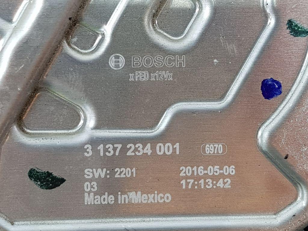 Lüfter Kühler A0999061800 Mercedes-Benz C (R205) Cabrio C-220d 2.2 16V BlueTEC (OM651.921(Euro 6))