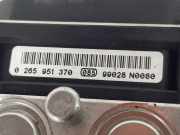 Abs Pumpe C2Z12409 Jaguar XF (CC9) 3.0 S D V6 24V (306DT)