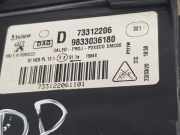 Scheinwerfer Rechts 9833036180 Peugeot 2008 (UD/UK/UR/US/UX) Großraumlimousine 1.2 VTi 12V PureTech 130 (EB2ADTS(HNS))