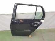 Tür Links Hinten 1K6833301AA Volkswagen Golf V (1K1) Schrägheck 1.9 TDI (BKC) 2005 BKC