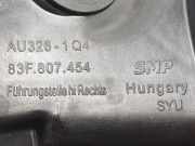 Stoßfängerbefestigung Hinten 83F807454 Audi Q3 (F3B) SUV 2.0 35 TDI 16V (DTSB) 2022