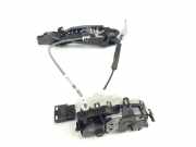 Türschloss Links Hinten 9812398580 Citroën C3 (SX/SW) Schrägheck 1.2 Vti 12V PureTech (EB2FA(HMR))