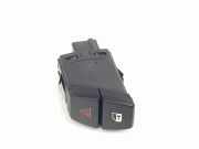 Warnleuchte Schalter 61319161896 BMW 5 serie (F10) Limousine 525d 24V (N57-D30A)