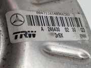 Bremskraftverstärker A2464300230 Mercedes-Benz B (W246/W242) Schrägheck 1.8 B-200 CDI BlueEFFICIENCY 16V (OM651.901(Euro 5))