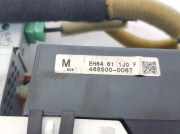 Multifunctionelle Display EH64611J0F Mazda CX-7 SUV 2.2 MZR-CD 16V (R2) 2011