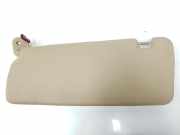 Sonnenblende Rechts 51168267912 BMW 3 serie (E46/2) Coupé 330 Cd 24V (M57N-D30(306D2)) 2004