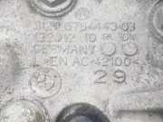 Achsschenkel Links Vorne 31216793923 BMW 3 serie Touring (E91) Kombi 330d 24V (M57N2-D30(306D3)) 2007