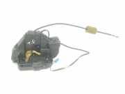 Türschloss Rechts Hinten A2037300235 Mercedes-Benz C (W203) Limousine 2.2 C-220 CDI 16V (OM646.963) 2003