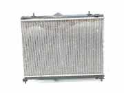 Radiator 9825333380 Peugeot 2008 (UD/UK/UR/US/UX) Großraumlimousine 1.2 VTi 12V PureTech 100 (EB2ADT(HNK))